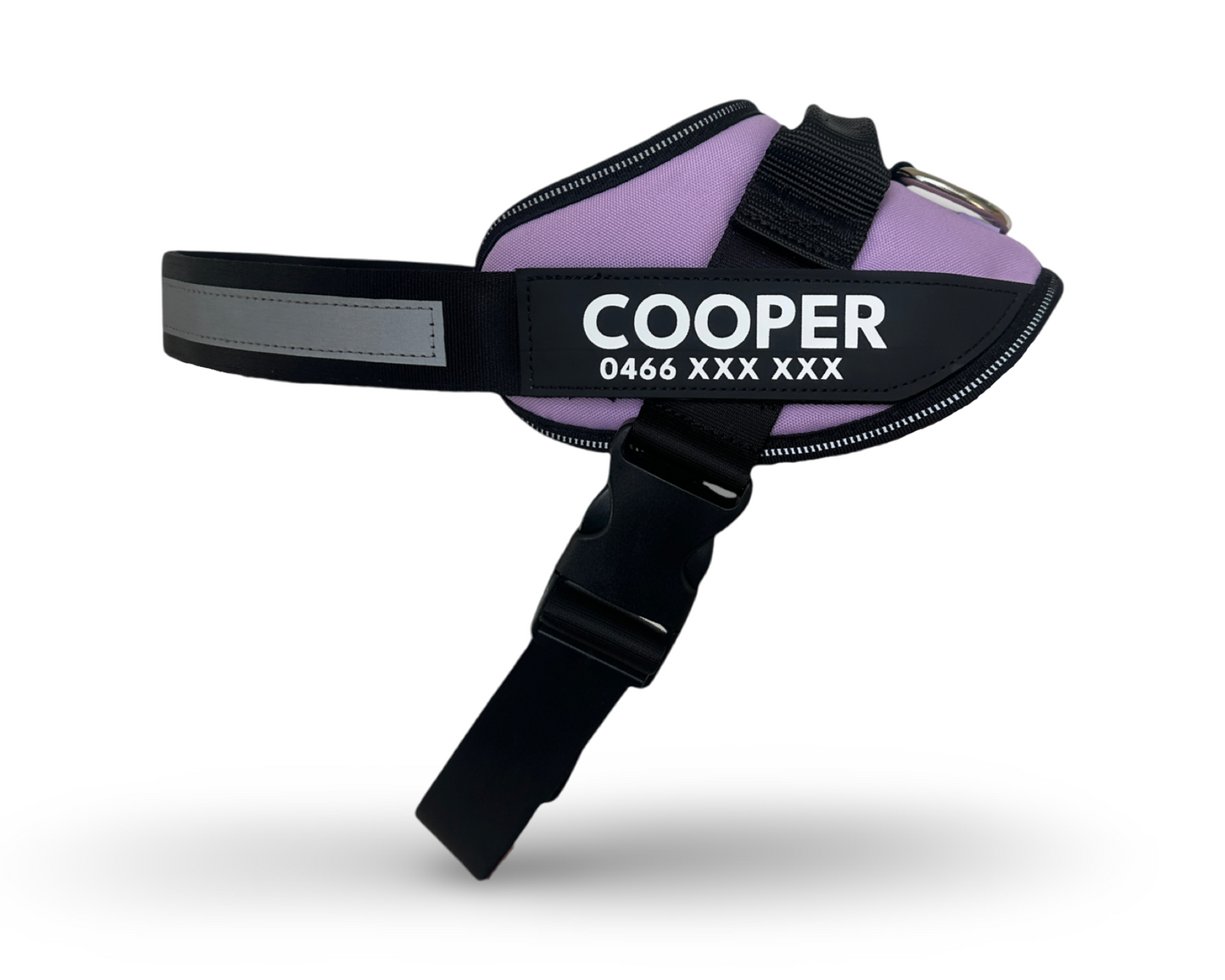 Clip & Go Harness - Lilac