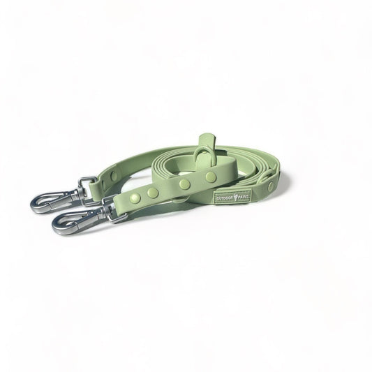 Hands Free Leash - Sage