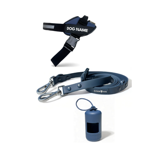 Harness Walk Kit - Midnight