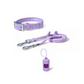 Collar Walk Kit - Lilac