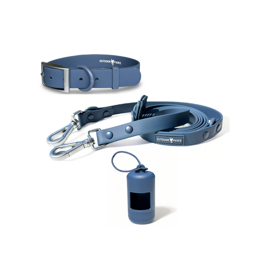 Collar Walk Kit - Midnight