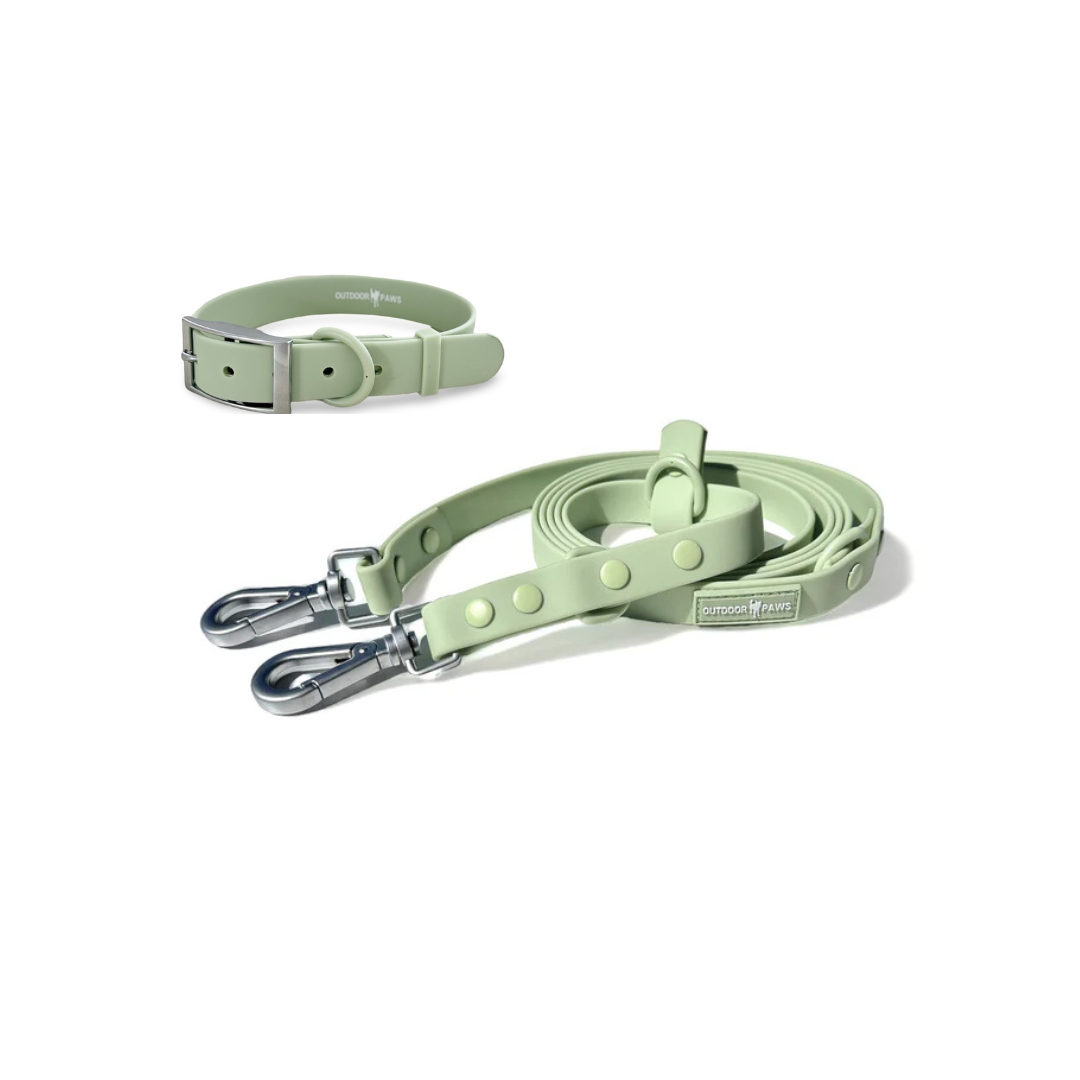 Collar Walk Kit - Sage